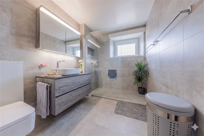 6.5 Zimmer Wohnung in La Rippe – photo 9 sur 13