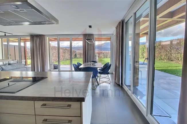 3.5 Zimmer Wohnung in Chavannes-de-Bogis – Foto 2 von 3