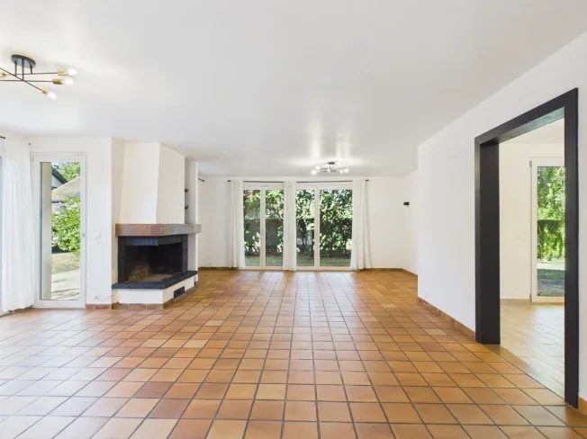 5.5 Zimmer Einfamilienhaus in Bogis-Bossey – Foto 3 von 6