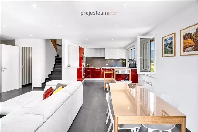 4.5 Zimmer Wohnung in Chavannes-de-Bogis – Foto 6 von 20