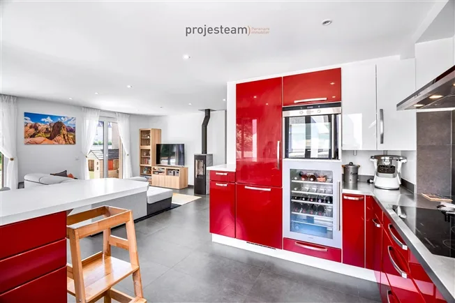 4.5 Zimmer Wohnung in Chavannes-de-Bogis – Foto 4 von 20