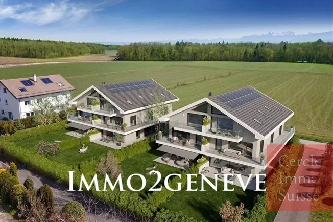 6.5 Zimmer Wohnung in Bogis-Bossey – Foto 5 von 5