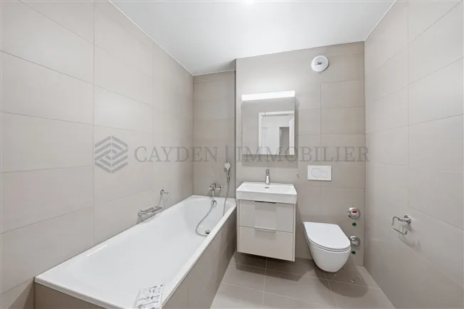 5 Zimmer Wohnung in Russin – Foto 9 von 10