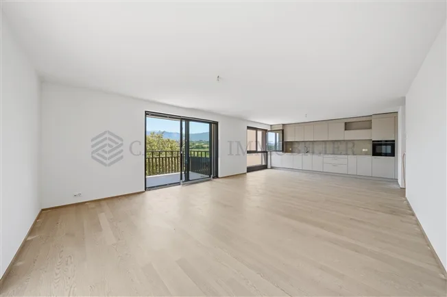 5 Zimmer Wohnung in Russin – Foto 2 von 9