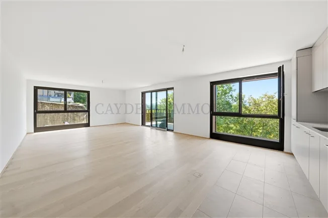 5 Zimmer Wohnung in Russin – Foto 4 von 9