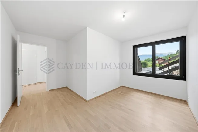 5 Zimmer Wohnung in Russin – Foto 7 von 9
