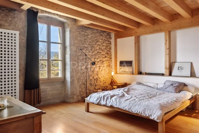 7 Zimmer Bauernhaus in Athenaz (Avusy) – photo 6 sur 8