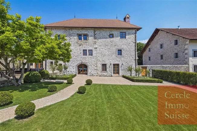 18 Zimmer Schloss in Soral – Foto 7 von 13