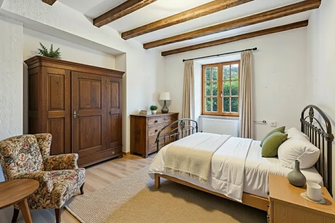 13 Zimmer Einfamilienhaus in Laconnex – Foto 7 von 13