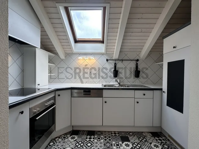 5 Zimmer Wohnung in Aire-la-Ville – Foto 3 von 7