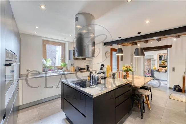7 Zimmer Villa in Aire-la-Ville – foto 5 di 13