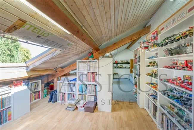 7 Zimmer Villa in Aire-la-Ville – foto 11 di 13