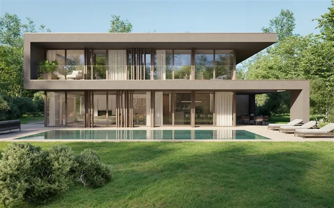9 Zimmer Einfamilienhaus in Versoix – Foto 7 von 13