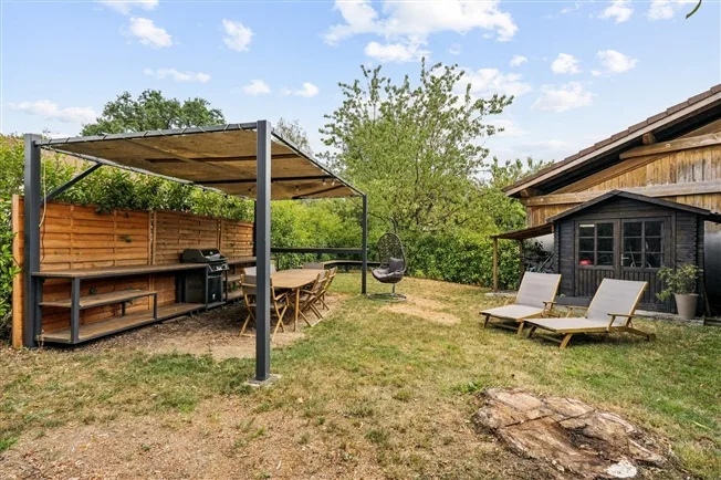 6 Zimmer Einfamilienhaus in Laconnex – Foto 13 von 14