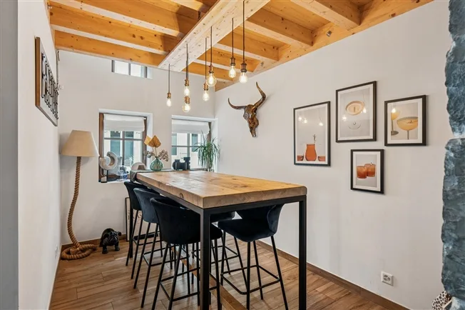 6 Zimmer Einfamilienhaus in Laconnex – Foto 5 von 14
