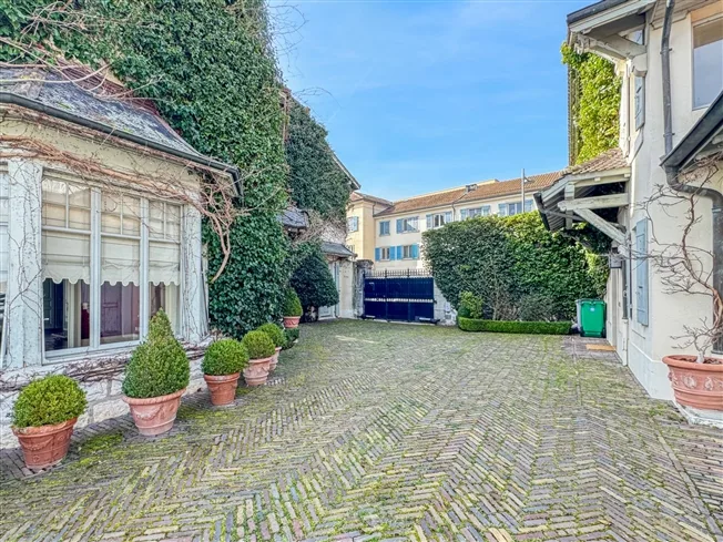 18 Zimmer Einfamilienhaus, 1290 Versoix