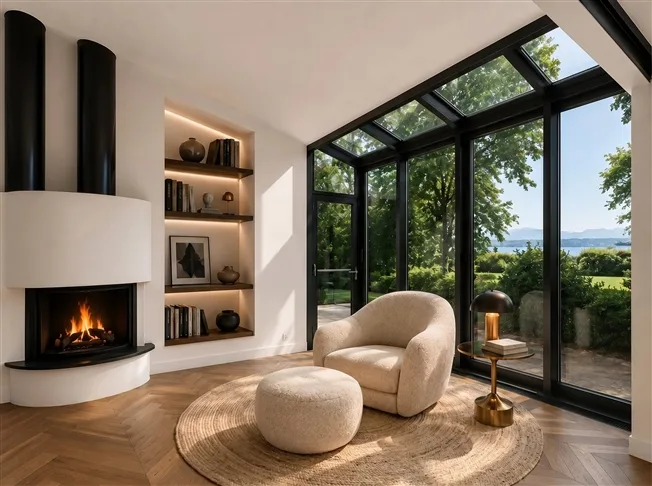 17 Zimmer Villa in Versoix – Foto 9 von 13