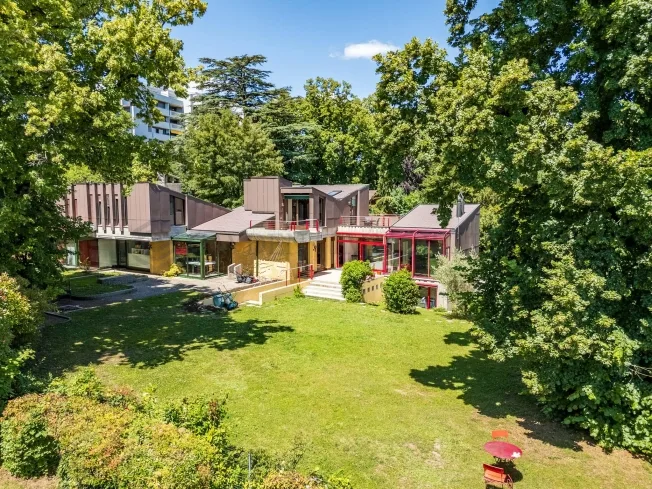17 Zimmer Einfamilienhaus in Versoix – foto 5 di 17