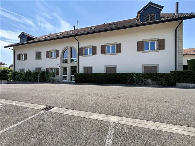 4.5 Zimmer Wohnung in Chavannes-des-Bois – Foto 12 von 14