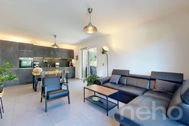 3 Zimmer Wohnung in Chambésy – photo 4 sur 12