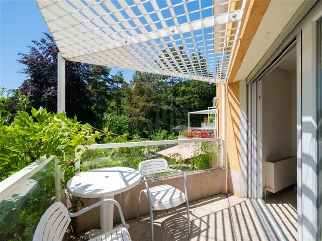 4 Zimmer Wohnung, 1292 Chambésy