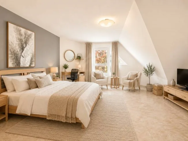 4 Zimmer Wohnung in Chambésy – photo 7 sur 12