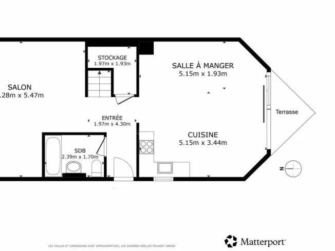 4 Zimmer Wohnung in Chambésy – photo 10 sur 12