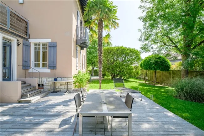 9 Zimmer Einfamilienhaus in Chambésy – Foto 3 von 3