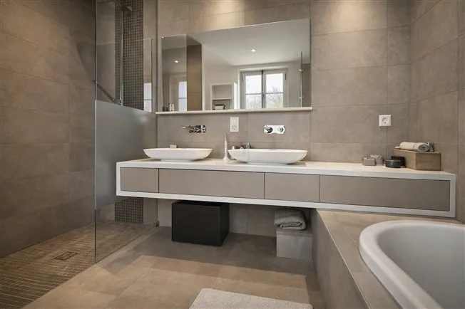 6 Zimmer Einfamilienhaus in Bellevue – Foto 8 von 13