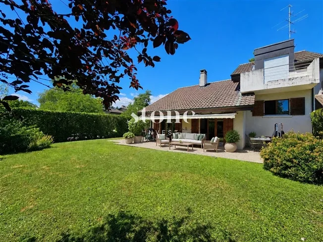 8 Zimmer Einfamilienhaus in Genthod – foto 2 di 7