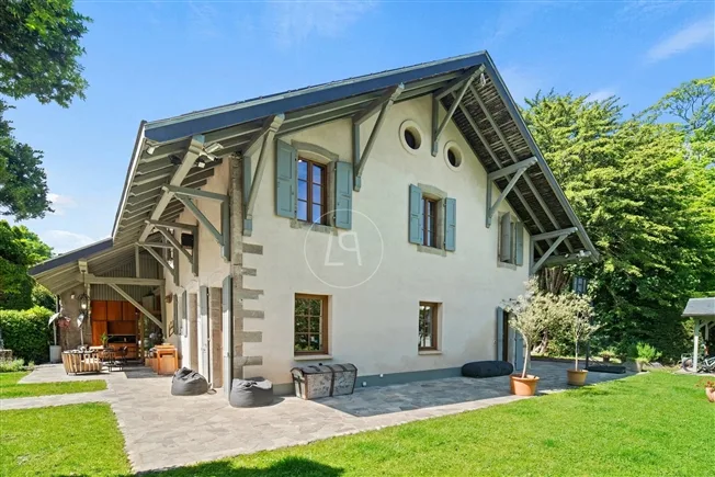 6 Zimmer Einfamilienhaus in Genthod – Foto 18 von 20