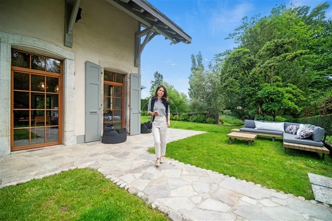 6 Zimmer Einfamilienhaus in Genthod – Foto 20 von 20