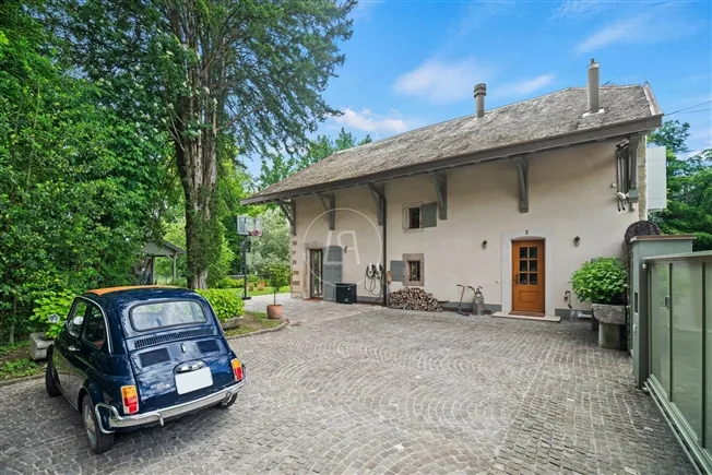 6 Zimmer Einfamilienhaus in Genthod – Foto 19 von 20