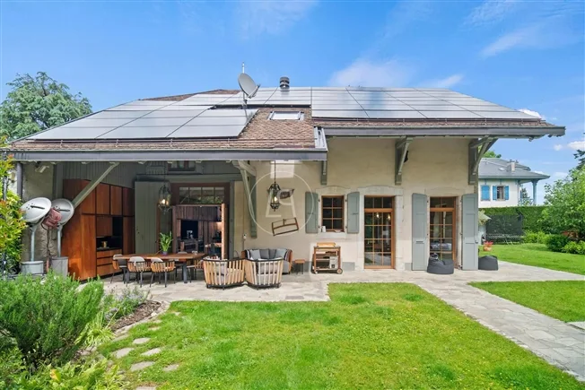 6 Zimmer Einfamilienhaus in Genthod – Foto 10 von 20