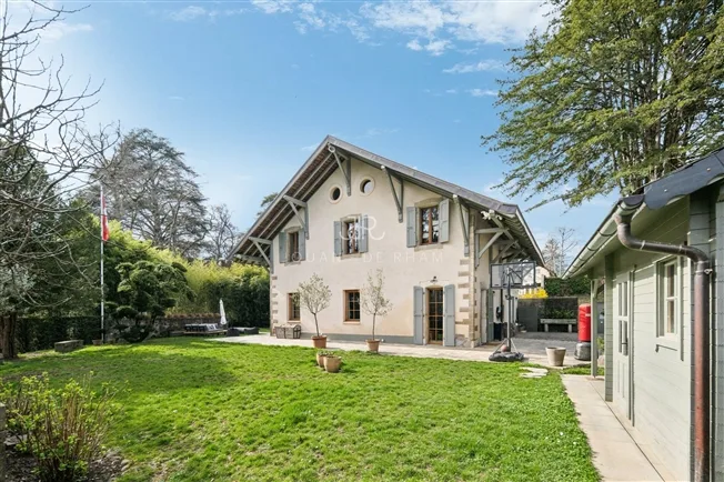 Einfamilienhaus in Genthod – Foto 10 von 10