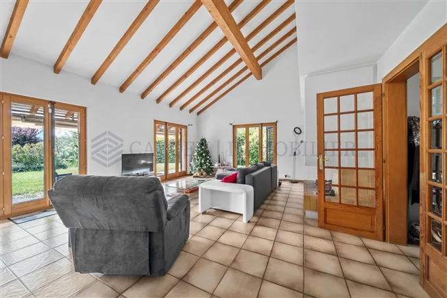 9 Zimmer Einfamilienhaus in Genthod – Foto 3 von 7