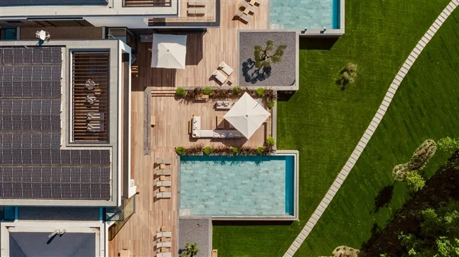 20 Zimmer Einfamilienhaus in Mies – foto 3 di 12