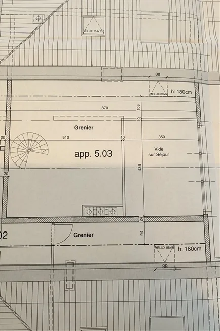 4 Zimmer Attikawohnung in Mies – Foto 10 von 10
