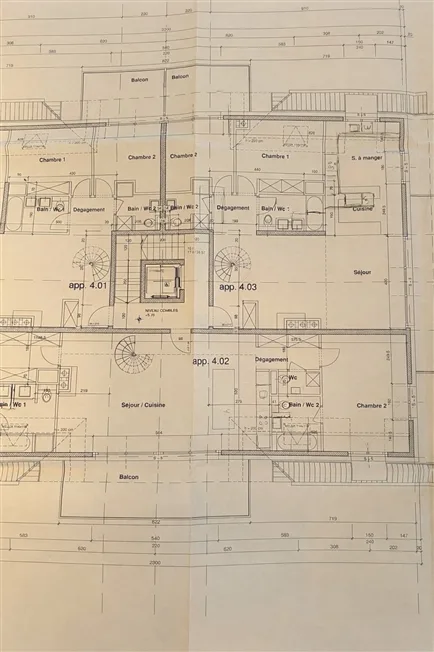 4 Zimmer Attikawohnung in Mies – Foto 9 von 10