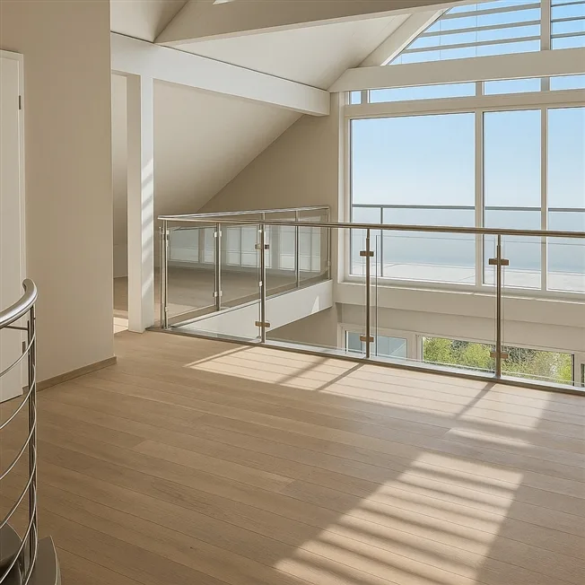 4 Zimmer Attikawohnung in Mies – Foto 6 von 10