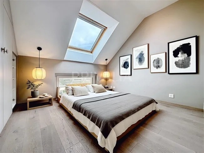 4 Zimmer Attikawohnung in Mies – photo 3 sur 5