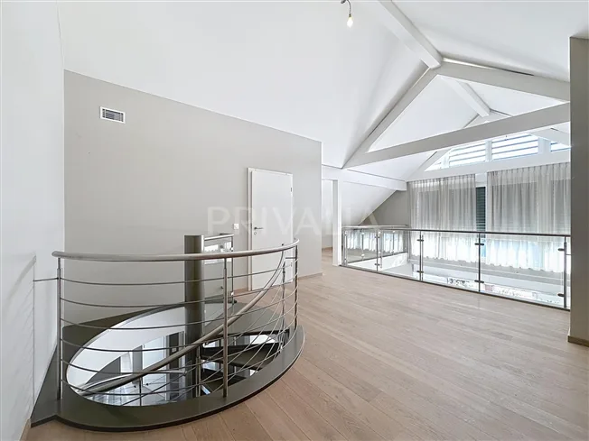 4 Zimmer Attikawohnung in Mies – photo 4 sur 5