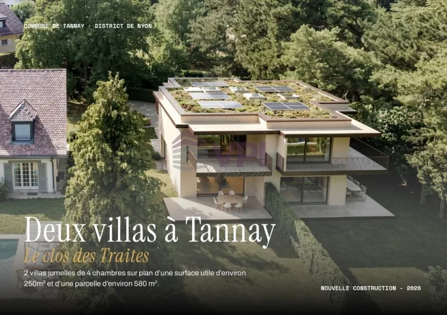 5.5 Zimmer Villa in Tannay – Foto 2 von 3