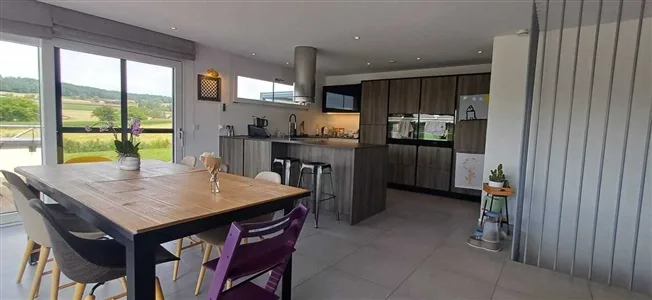 6.5 Zimmer Reihenfamilienhaus in Coppet – photo 7 sur 8