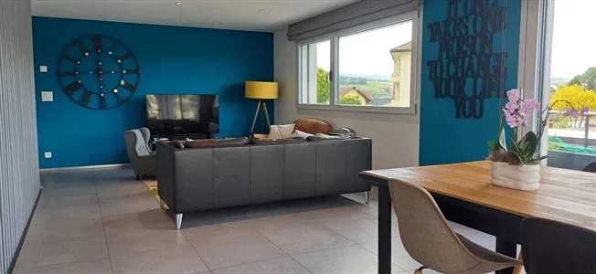 6.5 Zimmer Reihenfamilienhaus in Coppet – photo 8 sur 8