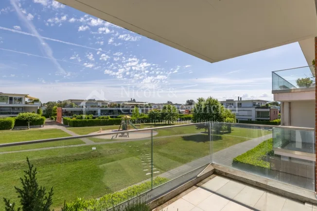 4.5 Zimmer Wohnung in Coppet – Foto 8 von 12