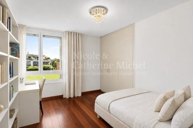4.5 Zimmer Wohnung in Coppet – Foto 10 von 12