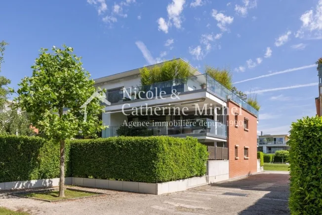 4.5 Zimmer Wohnung in Coppet – Foto 3 von 12