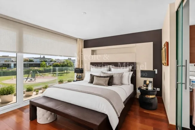4.5 Zimmer Wohnung in Coppet – Foto 7 von 12