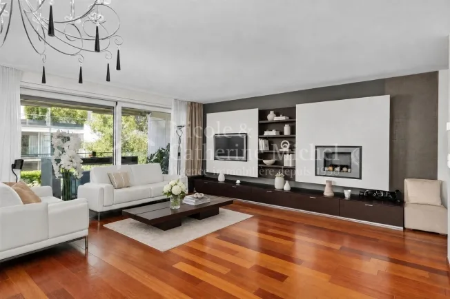 4.5 Zimmer Wohnung in Coppet – Foto 6 von 12